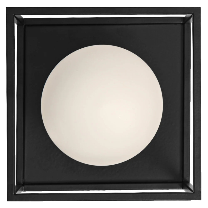 Ledvance - Outdoor wall light DECOR SQUARE 1xG9/28W/230V IP44