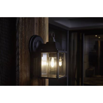 Ledvance - Outdoor wall light ENDURA 1xE27/60W/230V IP23