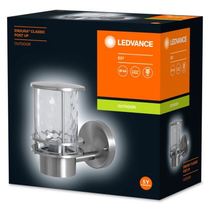 Ledvance - Outdoor wall light ENDURA 1xE27/60W/230V IP44
