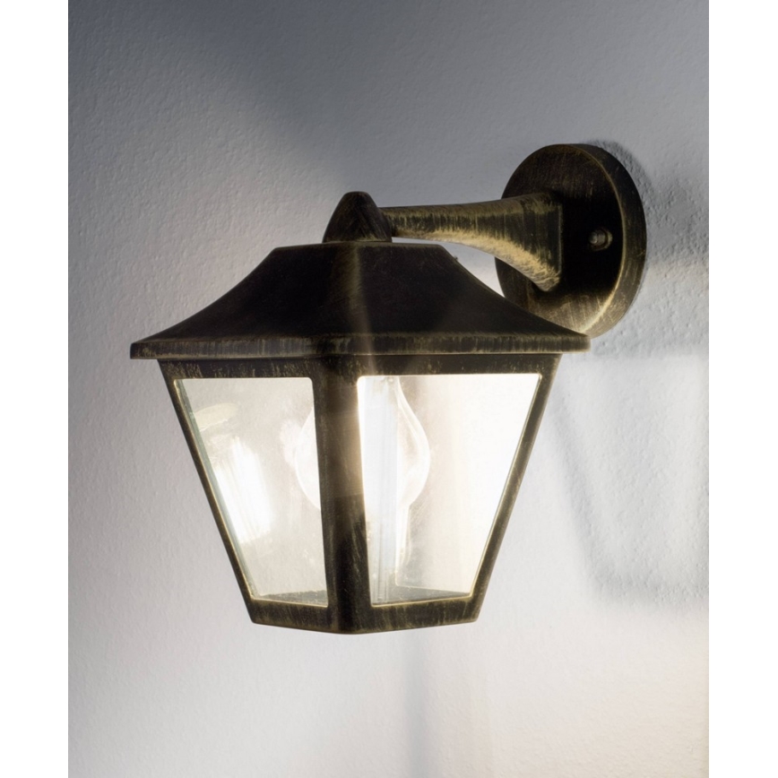 Ledvance - Outdoor wall light ENDURA 1xE27/60W/230V IP44