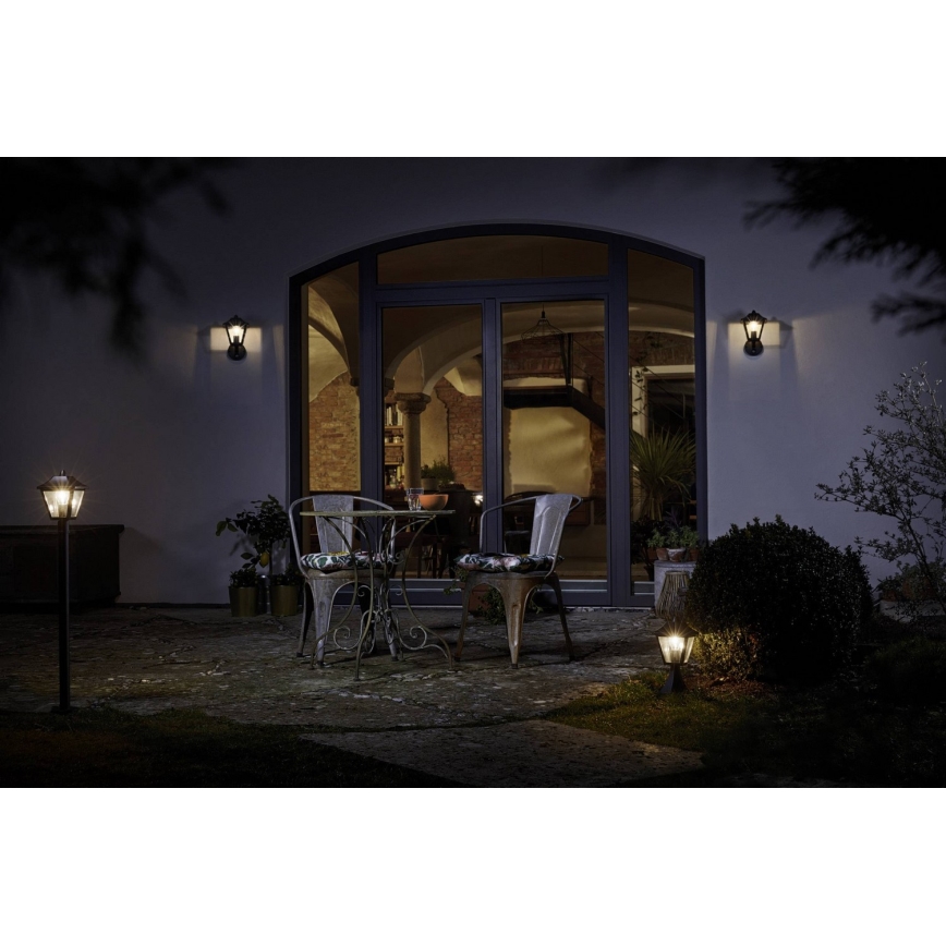 Ledvance - Outdoor wall light ENDURA 1xE27/60W/230V IP44