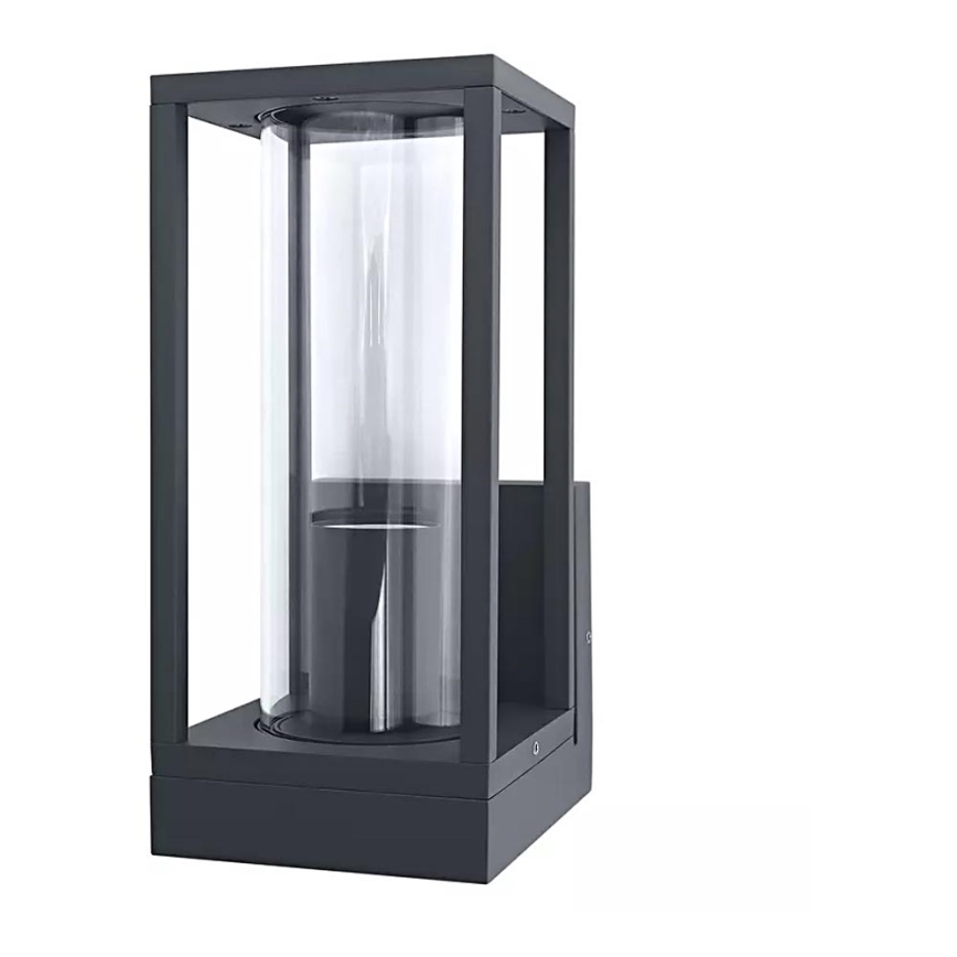 Ledvance - Outdoor wall light FRAME 1xE27/60W/230V IP44