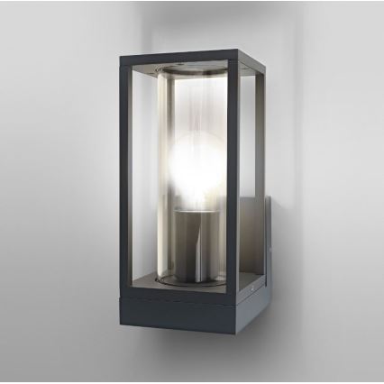 Ledvance - Outdoor wall light FRAME 1xE27/60W/230V IP44