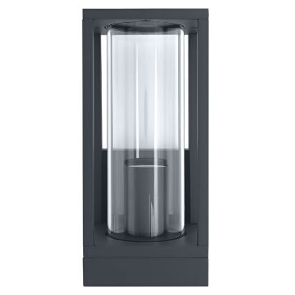 Ledvance - Outdoor wall light FRAME 1xE27/60W/230V IP44