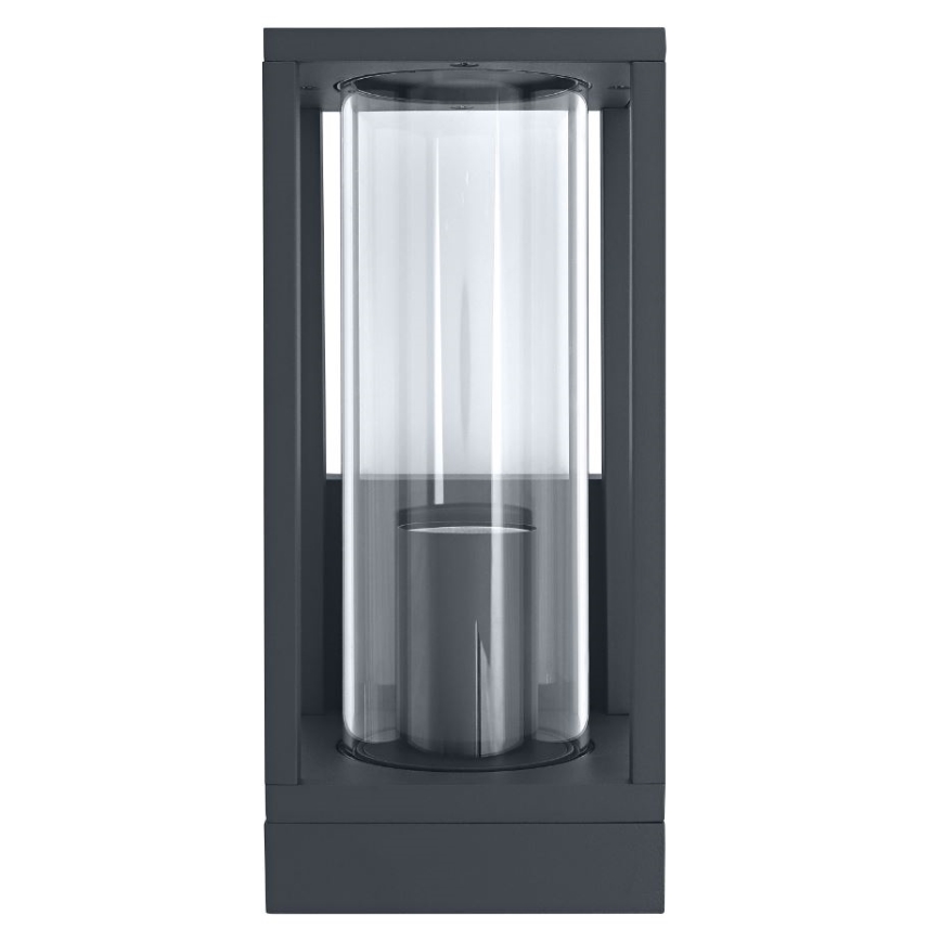 Ledvance - Outdoor wall light FRAME 1xE27/60W/230V IP44