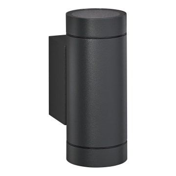 Ledvance - Outdoor wall light ITYS 2xGU10/35W/230V IP65