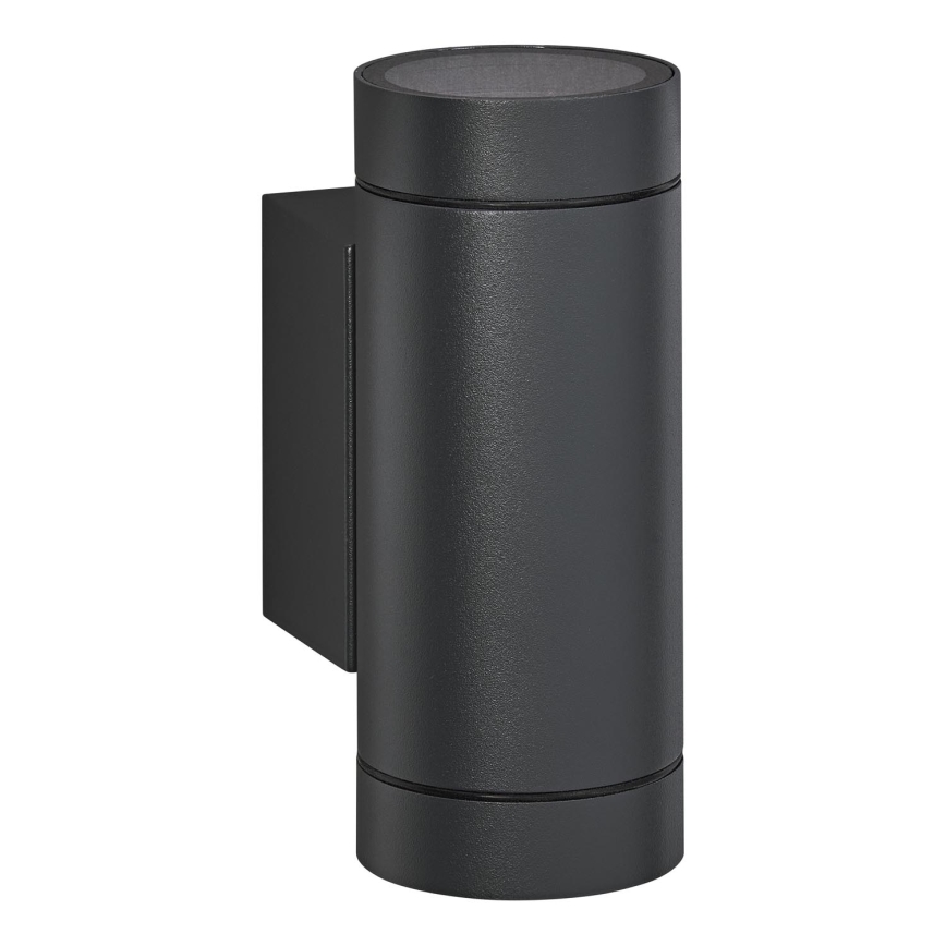 Ledvance - Outdoor wall light ITYS 2xGU10/35W/230V IP65