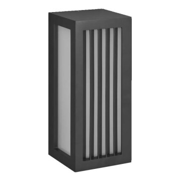 Ledvance - Outdoor wall light RADICK  1xE27/18W/230V IP65