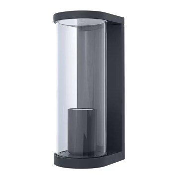 Ledvance - Outdoor wall light TUBULAR 1xE27/60W/230V IP44