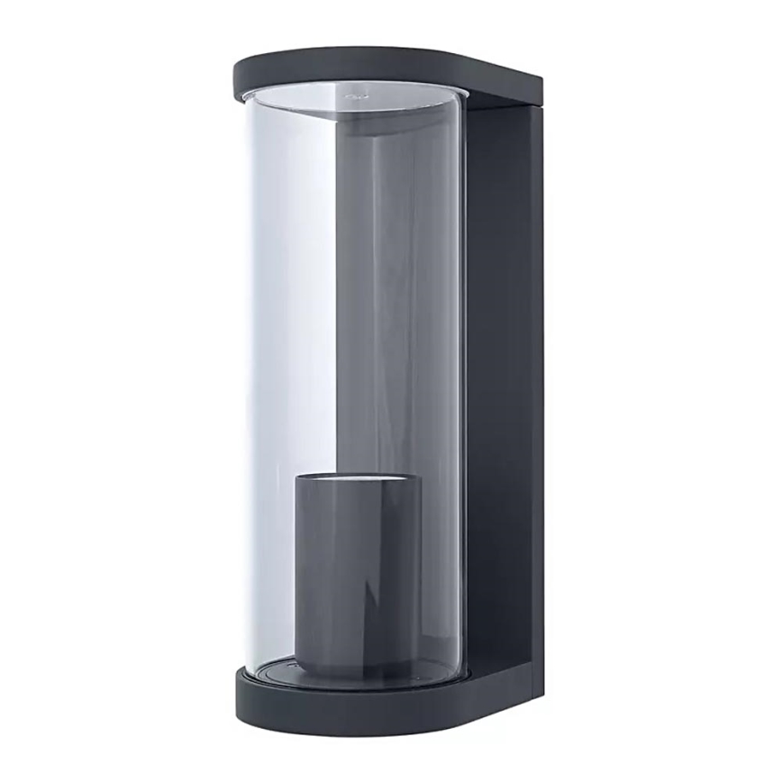 Ledvance - Outdoor wall light TUBULAR 1xE27/60W/230V IP44