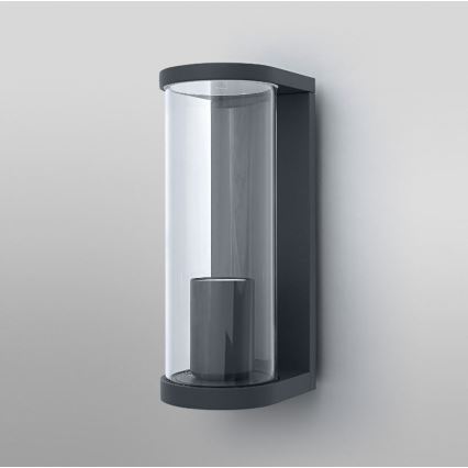 Ledvance - Outdoor wall light TUBULAR 1xE27/60W/230V IP44