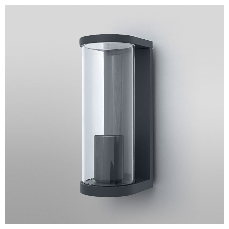 Ledvance - Outdoor wall light TUBULAR 1xE27/60W/230V IP44