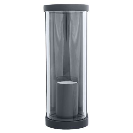 Ledvance - Outdoor wall light TUBULAR 1xE27/60W/230V IP44