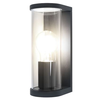 Ledvance - Outdoor wall light TUBULAR 1xE27/60W/230V IP44