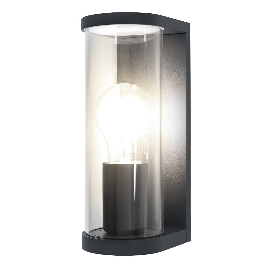 Ledvance - Outdoor wall light TUBULAR 1xE27/60W/230V IP44