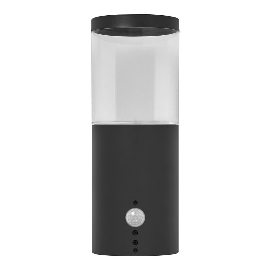 Ledvance - Outdoor wall light with a sensor EBRO 1xE27/20W/230V IP44