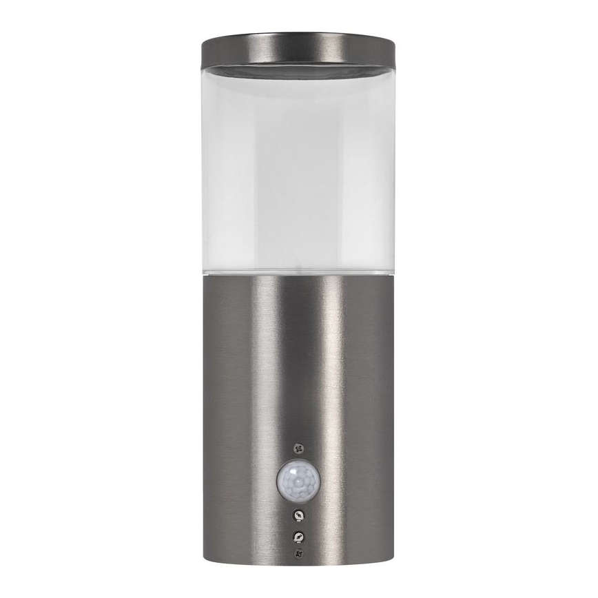 Ledvance - Outdoor wall light with a sensor EBRO 1xE27/20W/230V IP44