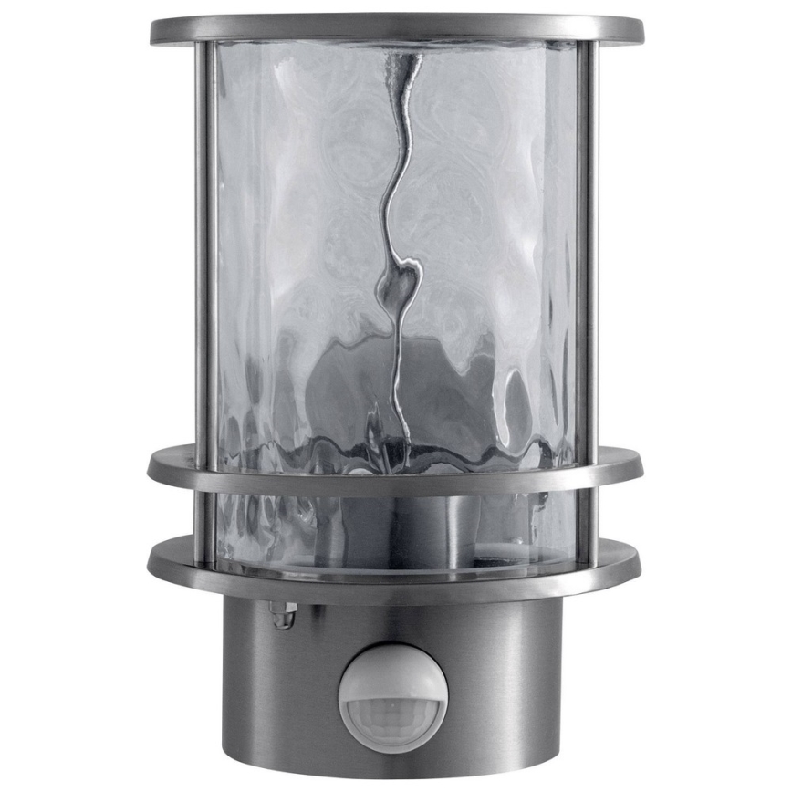 Ledvance - Outdoor wall light with sensor ENDURA 1xE27/60W/230V IP44