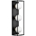 Ledvance - Outdoor wall luminaire DECOR SQUARE 3xG9/28W/230V IP44