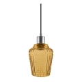 Ledvance - Pendant light JAR 1xE27/40W/230V orange
