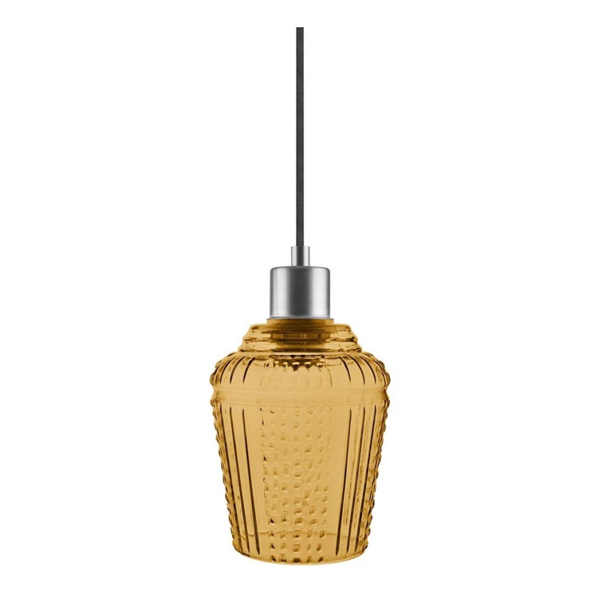 Ledvance - Pendant light JAR 1xE27/40W/230V orange