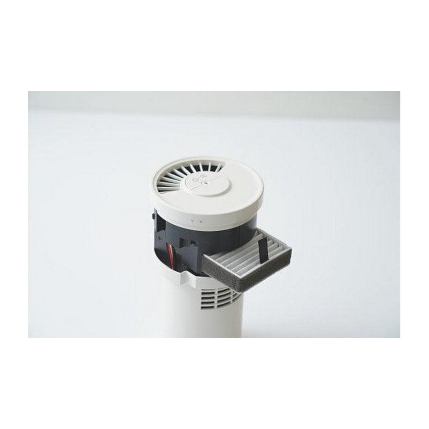 Ledvance - Portable air purifier with HEPA filter PURIFIER UVC/4,5W/5V USB