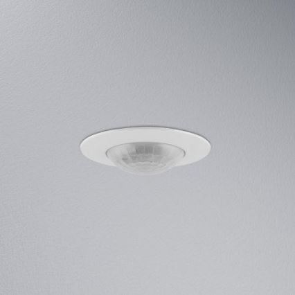 Ledvance - Recessed infrared motion sensor FLUSH 230V white