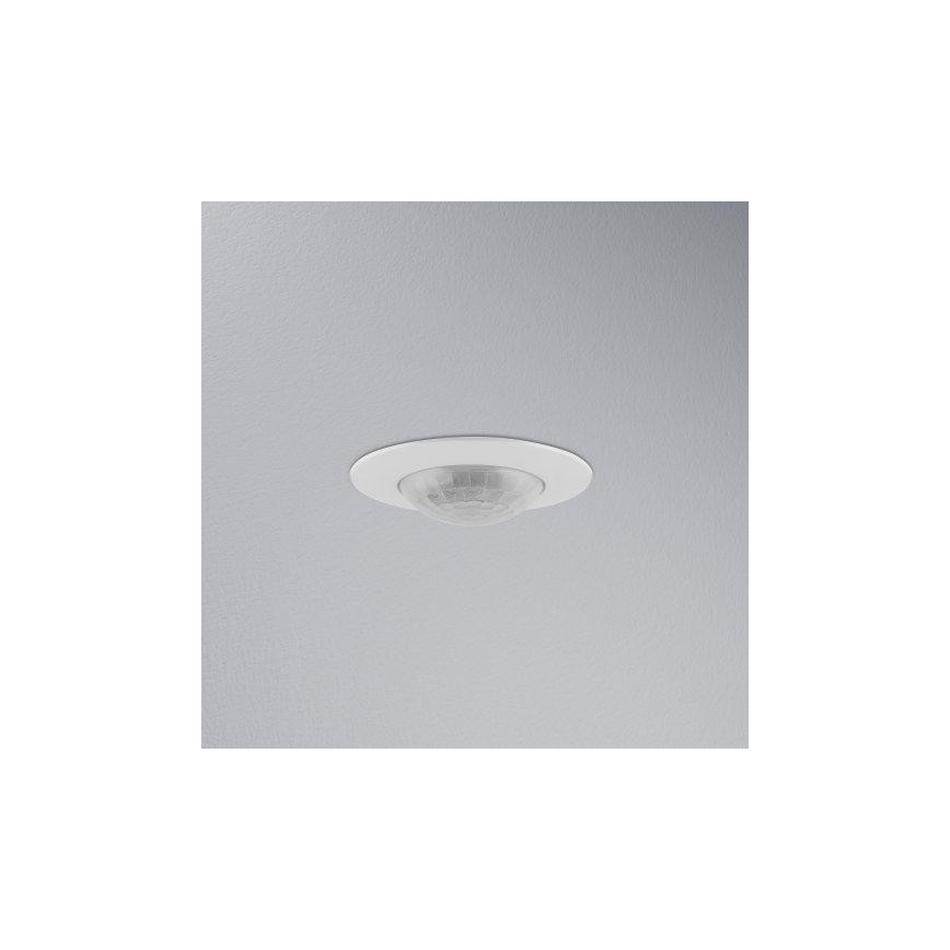 Ledvance - Recessed infrared motion sensor FLUSH 230V white