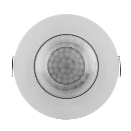 Ledvance - Recessed infrared motion sensor FLUSH 230V white