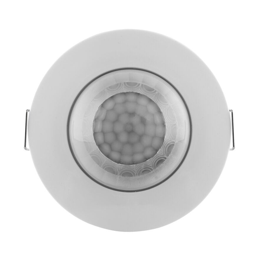 Ledvance - Recessed infrared motion sensor FLUSH 230V white