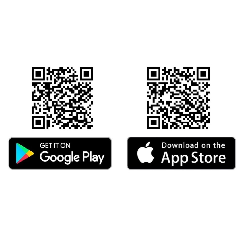 Ledvance - Remote control SMART+ 2xAAA Wi-Fi