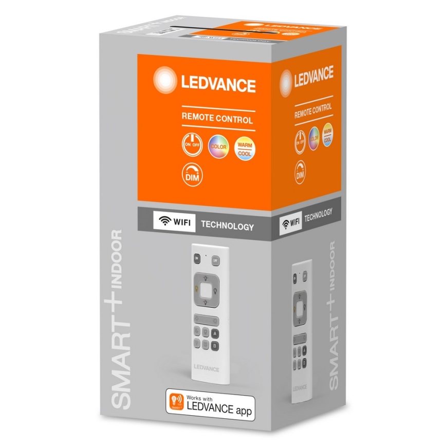 Ledvance - Remote control SMART+ 2xAAA Wi-Fi