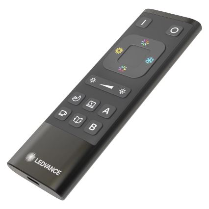 Ledvance - Remote control SMART+ Wi-Fi 6600 mAh black
