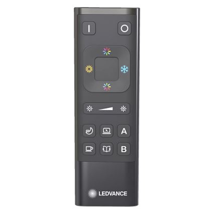 Ledvance - Remote control SMART+ Wi-Fi 6600 mAh black