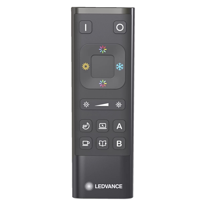 Ledvance - Remote control SMART+ Wi-Fi 6600 mAh black