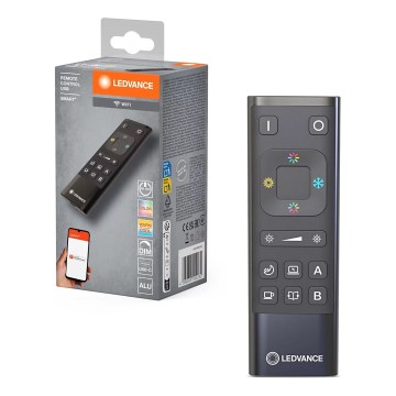 Ledvance - Remote control SMART+ Wi-Fi black
