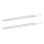 Ledvance - SET 2x LED Dimmable under kitchen cabinet light with a sensor CABINET LED/18W/230V
