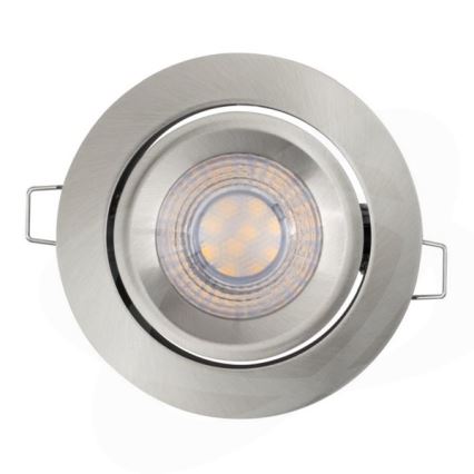 Ledvance - SET 3x LED Dimmable recessed light SIMPLE LED/4,9W/230V