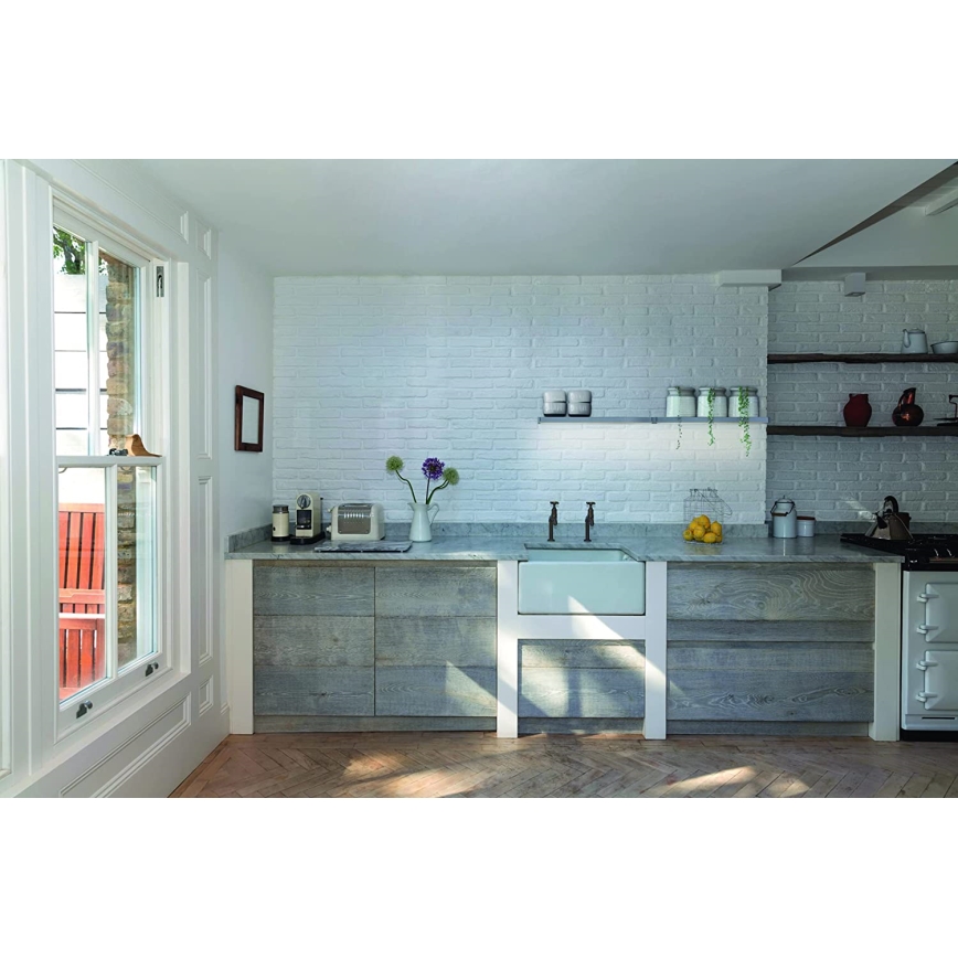 Ledvance - Shelf with LED lighting LINEAR LED/12W/230V 60 cm IP44