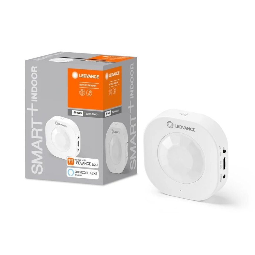 Ledvance - Smart motion sensor SMART+ 3,7V Wi-fi