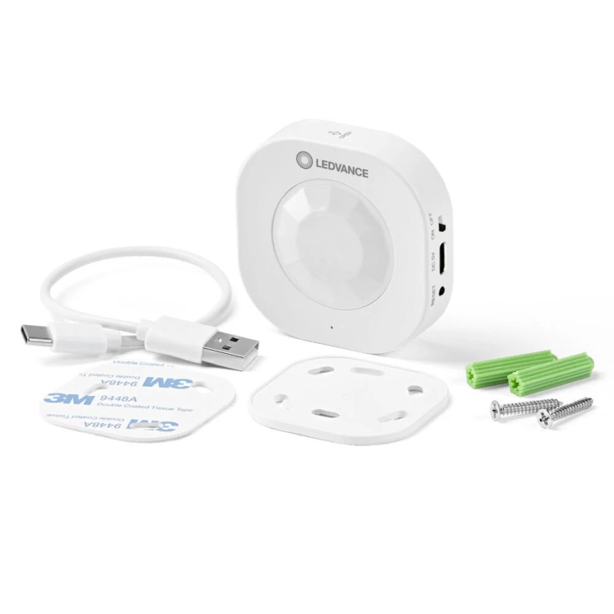 Ledvance - Smart motion sensor SMART+ 3,7V Wi-fi