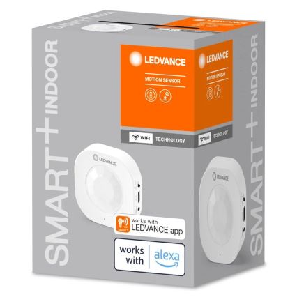 Ledvance - Smart motion sensor SMART+ 3,7V Wi-fi
