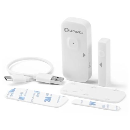 Ledvance - Smart window and door sensor SMART+ 3,7V 500 mAh Wi-fi