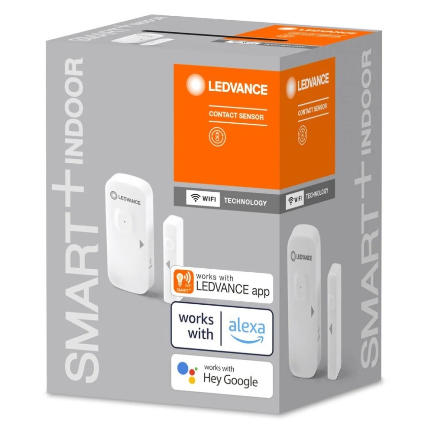 Ledvance - Smart window and door sensor SMART+ 3,7V Wi-fi