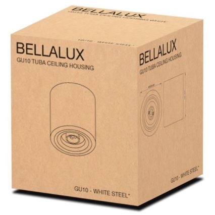 Ledvance - Spotlight TUBA 1xGU10/50W/230V