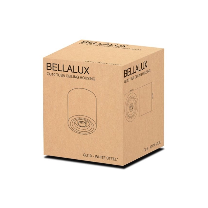 Ledvance - Spotlight TUBA 1xGU10/50W/230V