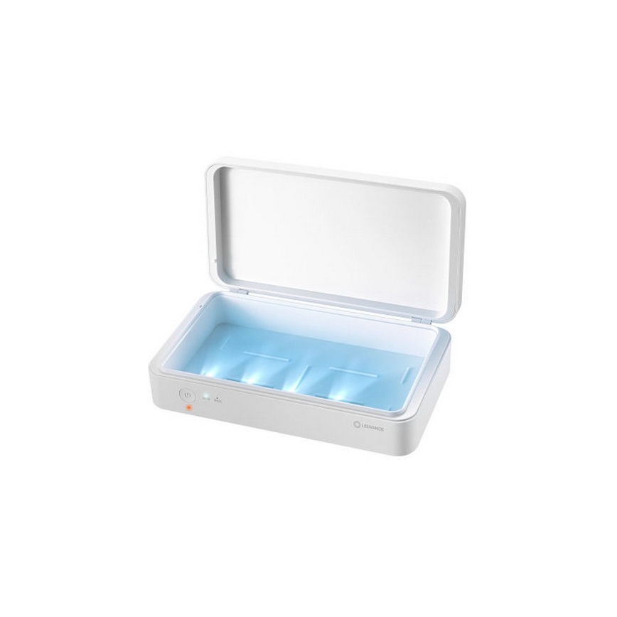 Ledvance - UV Steriliser for respirators and small objects 5W/5V