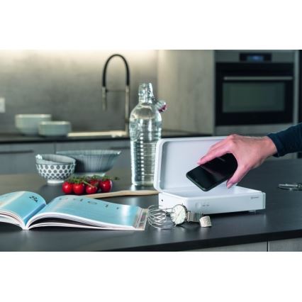 Ledvance - UV Steriliser for respirators and small objects 5W/5V