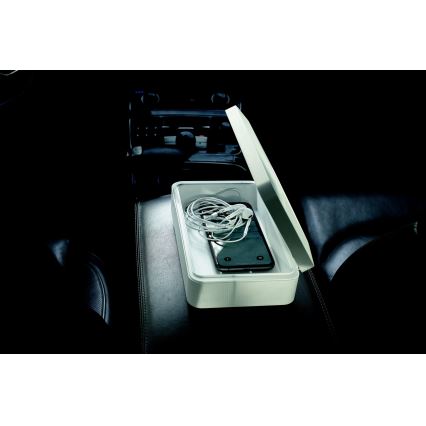 Ledvance - UV Steriliser for respirators and small objects 5W/5V