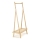 LEGNO Freestanding Coat Rack 168x68 cm Rattan